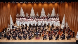 창원시립예술단 송년음악회로 올해 아름다운 마무리