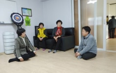 양산 삼성동 동절기 경로당 시설 점검