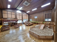 진주 월아산 우드랜드 목재 메카로 부상