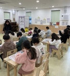 합천도서관 2024년 겨울 독서교실 성료