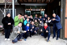 거제시의회 설 맞아 소외 이웃에 온정 나눠