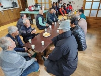 거창 주상면 새해맞이 마을순회 좌담회 성료