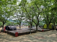 천혜자연 경남 공공 우수야영장으로 오세요
