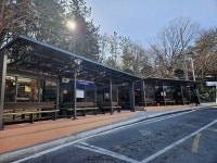 창원시, 마산대 종점 시내버스 승강장 시설물 개선