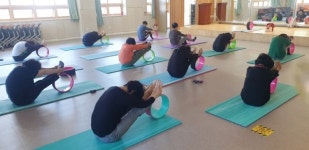 함안 건강생활지원센터, 신체활동 프로그램 본격 운영