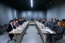 진주시의회 경제복지위, 지역 유망기업 방문