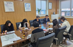 국민연금공단 진주지사, 청렴실천반 회의 개최