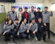 창원서부경찰서-지역 전통시장 상인회 간담회