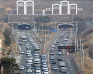 진해~창원 국도대체우회도로 4차로 신설 효과 톡톡