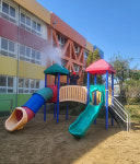 진주교육지원청 어린이 놀이시설 청결 지킴이