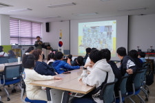 통영교육지원청 특수교육대상학생 특수교육원 수련활동