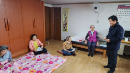 산청 시천면 불법소각 방지 합동점검단 운영