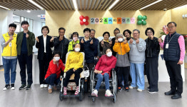 산엔청복지관 커피 프렌즈 개강