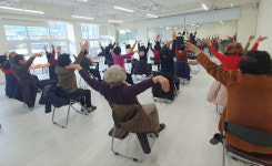 진주가좌복지관 지역밀착형 서비스 제공 위한 분관 운영