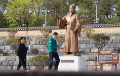 진병영 함양군수 상림권역 관광 활성화 추진 행보