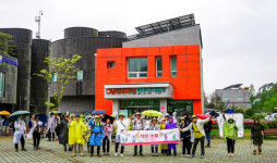 남해군 바래길 4월 작은소풍 성료