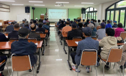 진주시니어클럽 아동 안전 수호에 앞장