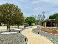 사천여고 운동장 지역 생태공원 탈바꿈