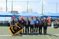제18회 합천동부농협장기 게이트볼 대회 개최