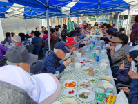 진주 신안동 신창식육식당 꾸준한 나눔 실천