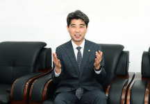 경남건축사회 정일현 회장 열정·변화·소통 통해 경남건축사회 도약 이끌겠다