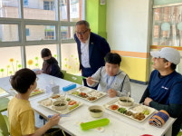 정규헌 경남도의원 특수교육 학생, 특수교육원 역할 중요