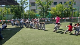 양산경찰서, 직장어린이집 어린이날 행사 참석