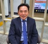 (주)씨엔지 이재광 대표, 합천군 초계면 이웃에 생필품 전달
