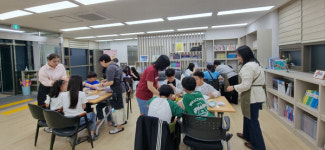 진주교육지원청 우리 마을 요리조리 놀이터 열어