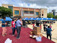 진주 초장동민 경로잔치·문화체육행사 개최