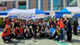 진주 이현동 주민자치위 반려식물 돌봄서비스 운영