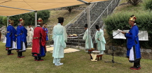 밀양 삼랑진읍 제31회 작원관 위령제 봉행