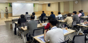 구미시의회, 거제 청년문화공간 방문