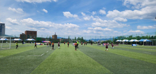 창원시 유소년 축구대회 아이리그 개시