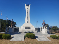 경남서부보훈지청 6월 현충시설 남해 6·25 월남참전 국가유공자 기념탑 선정