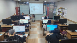 양산 학교 밖 청소년 컴퓨터 ITQ 자격증 과정 운영