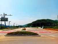 포토-새단장 합천관문 남정교, 랜드마크 거듭나