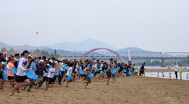 제8회 하동섬진강문화재첩축제 개막