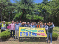 진주 대곡면 함께 만드는 명품 클린 대곡 실시