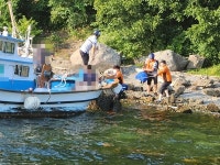 창원해경, 주말동안 사건사고 신속 대응
