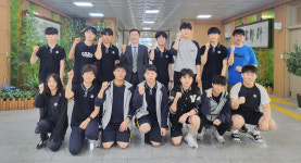 경남과학고 한국화학올림피아드 여름학교 13명 입교