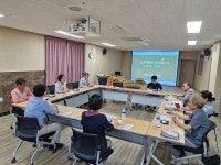 의령 한우산애천하장사마을 예비 귀농귀촌인 고향사랑기부 동참