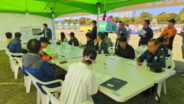 합천군 안전한 지역 만들기 행정역량 집중