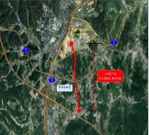 신진주역세권 도로계획 사전 유출 의혹 족집게 투기 논란