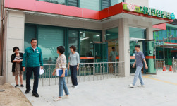 진병영 함양군수 보건소 주요 사업현장 찾아