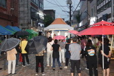 함양읍 돈·막 페스티벌 성황리 개최