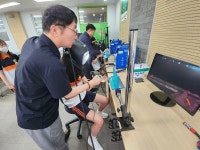 진주폴리텍, 진주동중학교 진로체험 행사 진행