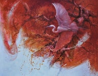 손계정의 그림이 있는 이야기-생의 공간