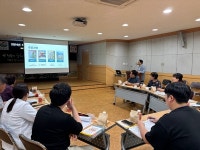 거창군 남하면 경남형 희망나눔 통합돌봄 사업 제1차 지역케어 회의 개최