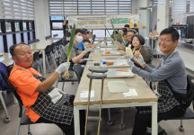 산엔청복지관 평생교육 플랫폼 활성화사업 선정